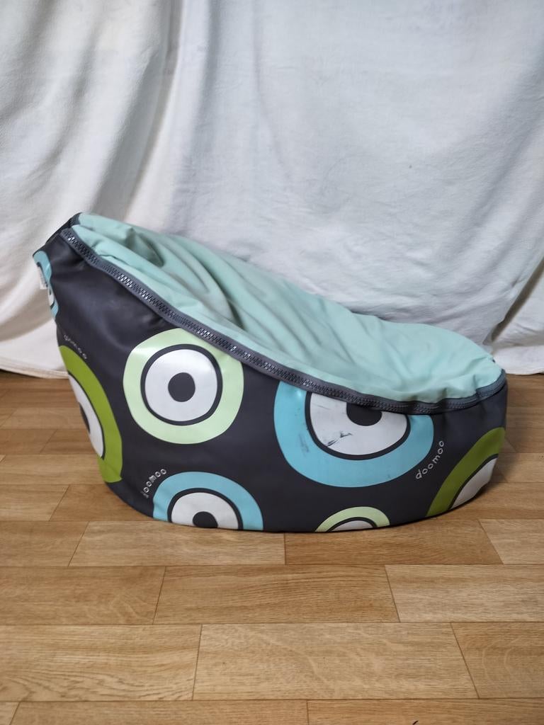 Doomoo seat. Blauw, Ophalen, Blauw