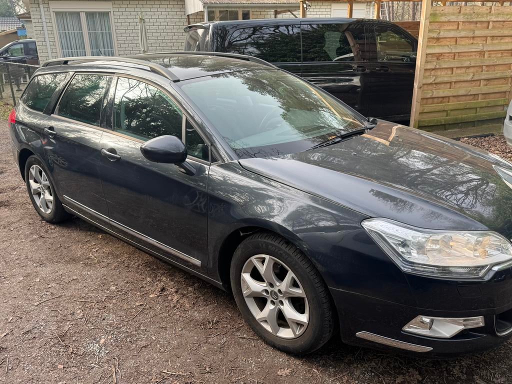 Citroen C5 met slechts 135000 kms 1.6 Hdi motor, Auto's, Citroën, Bedrijf, Diesel, C5, Te koop