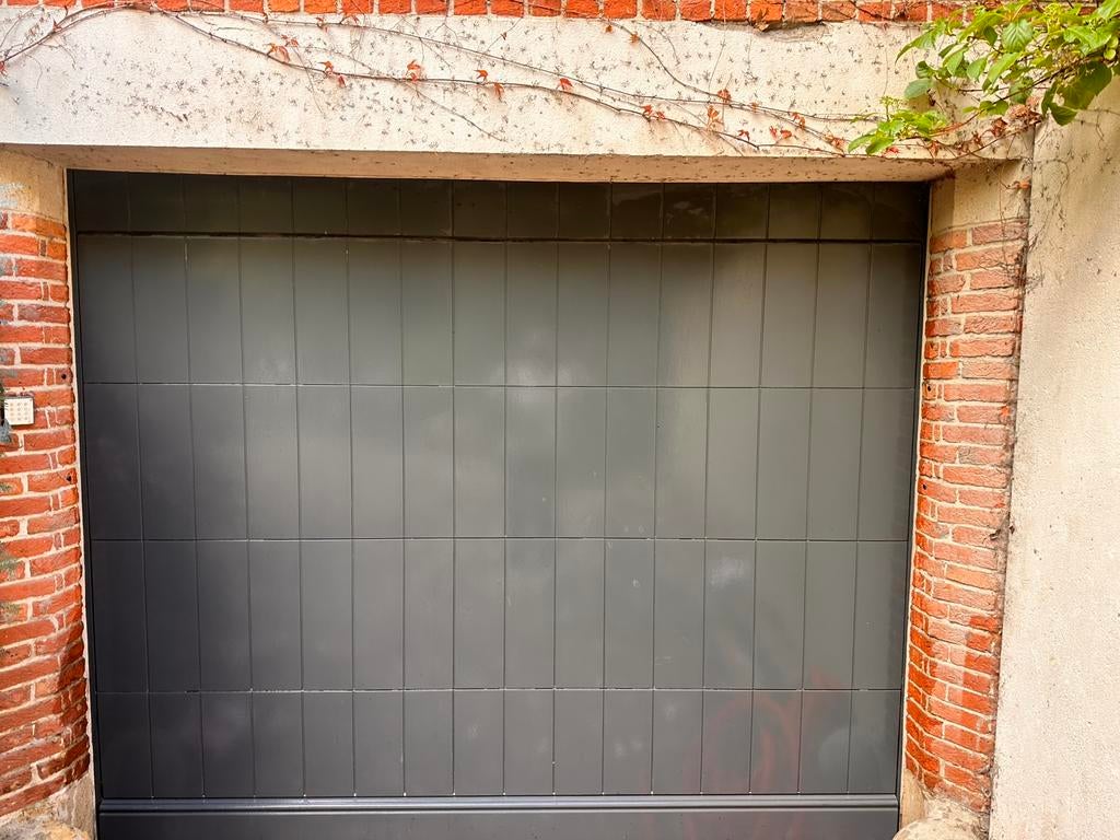 Garagepoort Hörmann, Enlèvement, Comme neuf