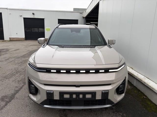 KGM Torres EVX 73 kWh 2WD Titanium, Auto's, SsangYong, https://public.car-pass.be/vhr/b1826723-f33a-45ac-b271-6441f7dfa445, 0 cilinders