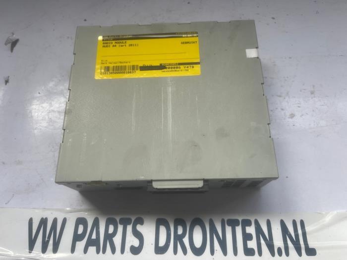 Radio module van een Audi A4, Auto-onderdelen, Gebruikt, -, -, -