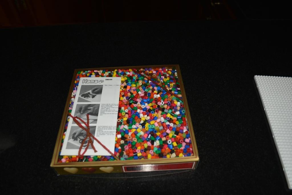 Strijkparels met vormen, Ophalen, Zo goed als nieuw, Jongen of Meisje