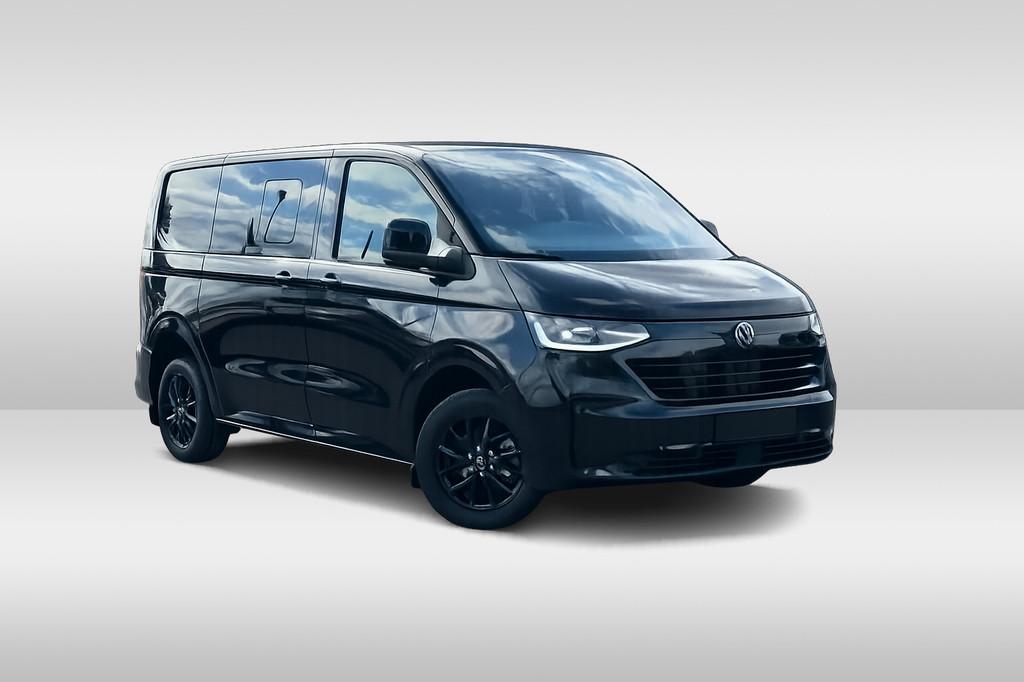 Volkswagen Transporter NEW TRANSPORTER DOUBLE CAB 2.0 TDI 17, Achat, Entreprise, 206 g/km, Automatique