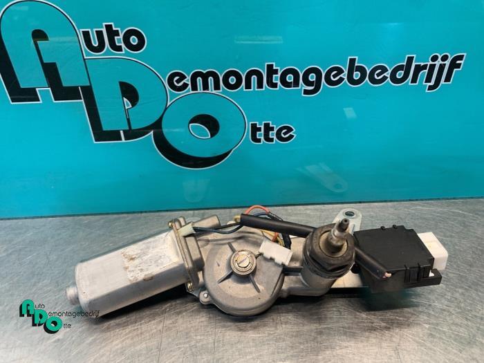 Ruitenwissermotor achter van een Chevrolet Kalos (Kalos 02-), Gebruikt, -, Ophalen of Verzenden, -