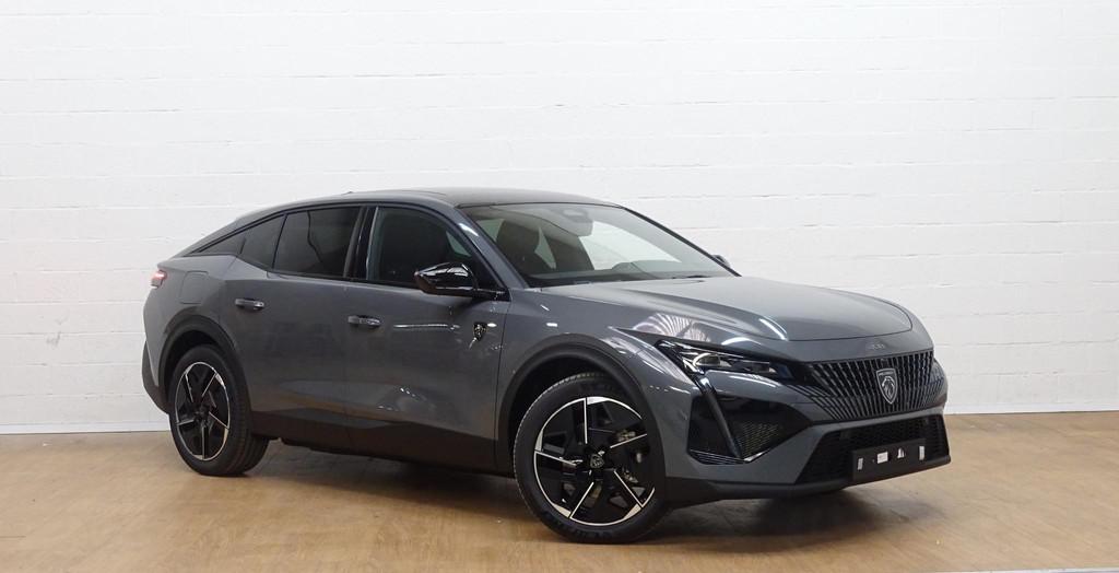 Peugeot 408 e-408 210 GT, Auto's, Peugeot, Stof, Gebruikt, 209 pk, Electronic Stability Program (ESP)