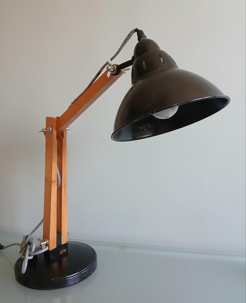 Bureaulamp, Huis en Inrichting, Lampen | Tafellampen, Ophalen