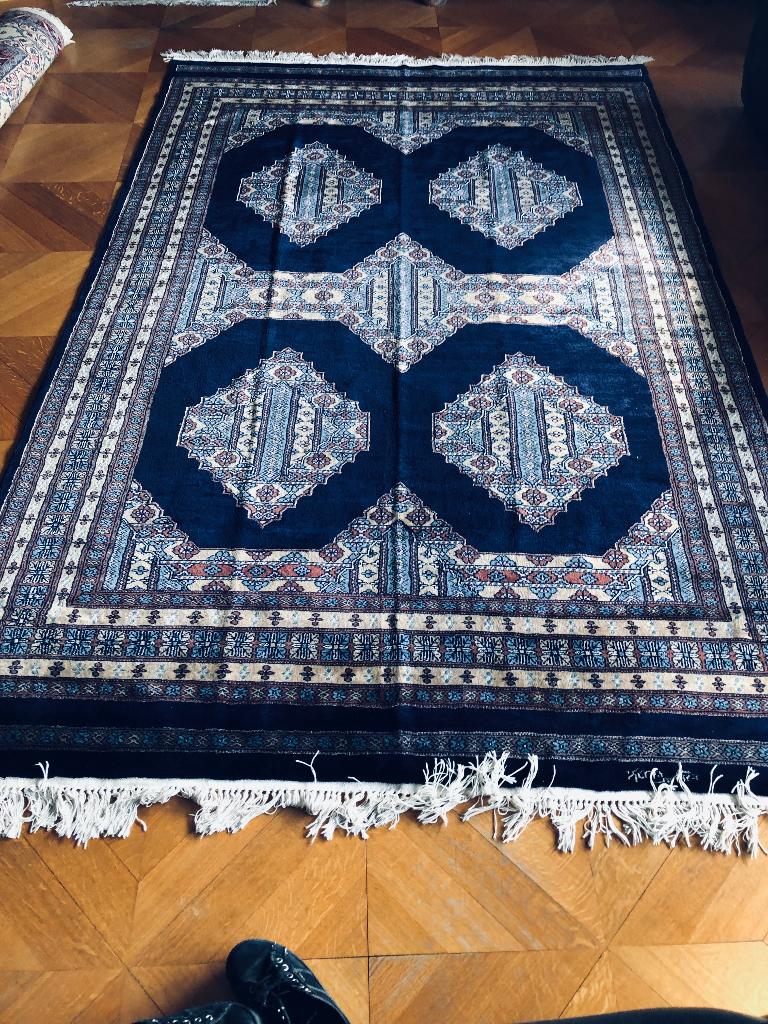 Iran Tapijt, Ophalen, Zo goed als nieuw