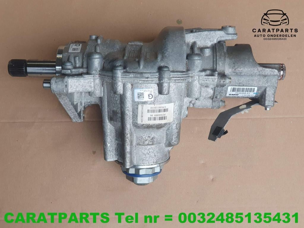 27107646889 7646889 bmw tussenbak mini haakse overbrenging, Petuelring 130
80788  Munich, DE, Gebruikt, Info@bmw.de, BMW