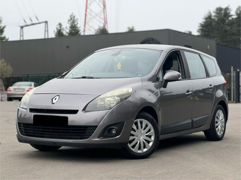 Renault Grand Scenic 1.5Dci, Autos, Renault, Particulier, Grand Scenic, ABS, Airbags, Air conditionné, Alarme, Bluetooth, Feux de virage