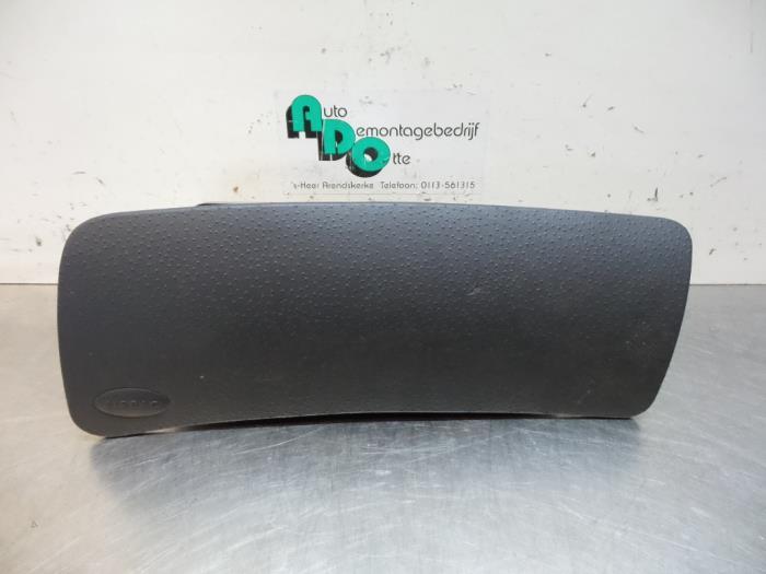 Airbag droite (tableau de bord) d'un Citroen C3 (C3 02-), -, 3 mois de garantie, Utilisé, -