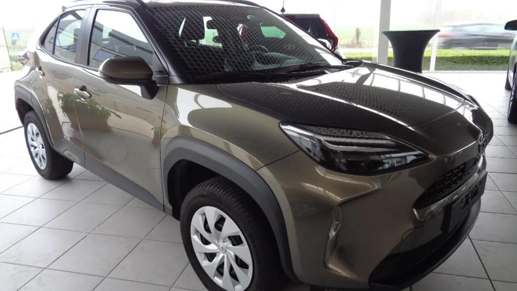 Toyota Yaris Cross DYNAMIC (bj 2024, automaat), Auto's, Toyota, Automaat, Start-stop-systeem, Stof, Gebruikt