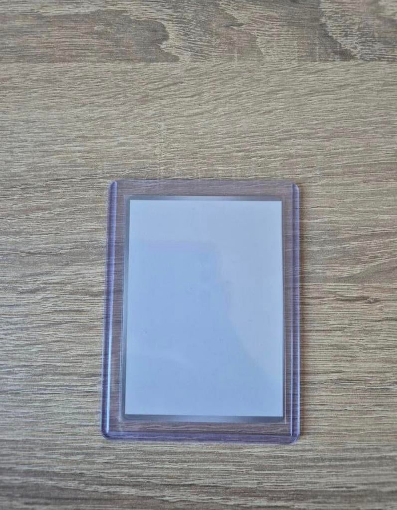 Pokemon filler/blank error card, Ophalen of Verzenden