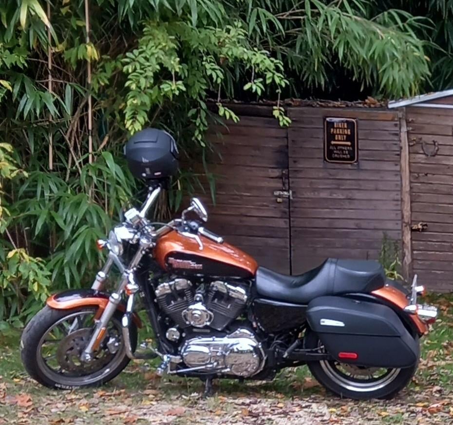 Harley Superlow Xl 1200 T, Motoren, Particulier