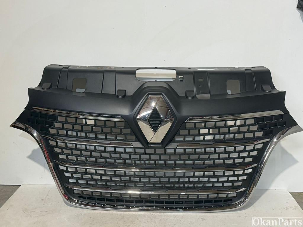 Renault Master III Facelift Grille 628959833R, Gebruikt, Voor