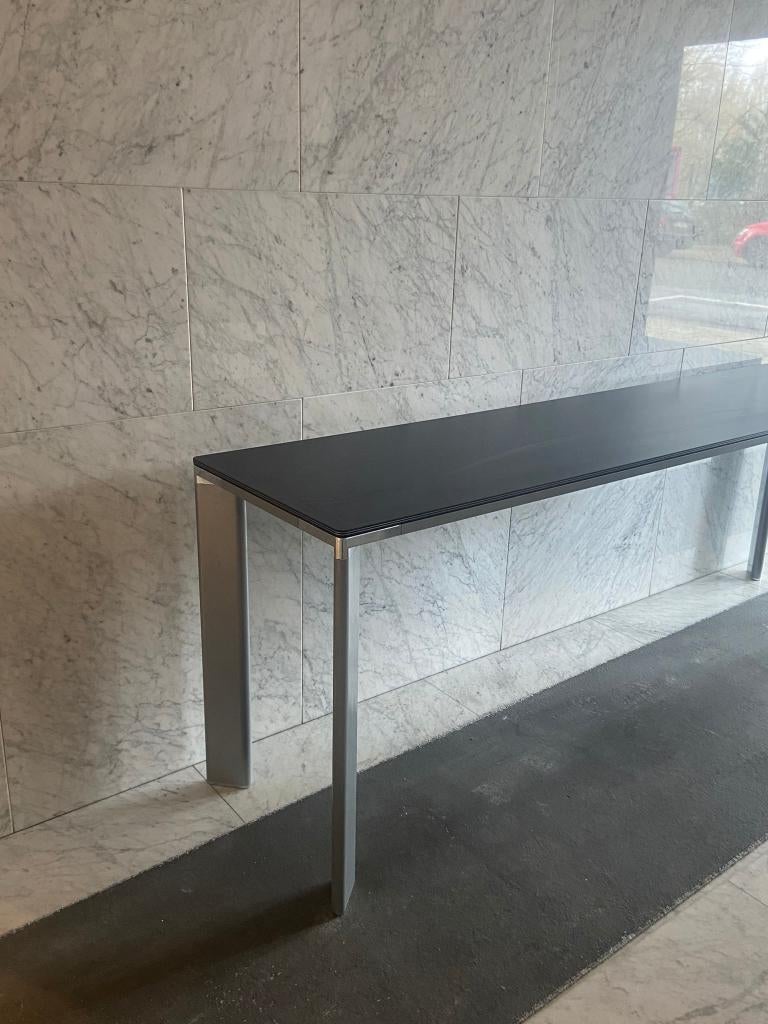 Mooie tafel 50x210, Huis en Inrichting, Ophalen, Zo goed als nieuw, Bureau
