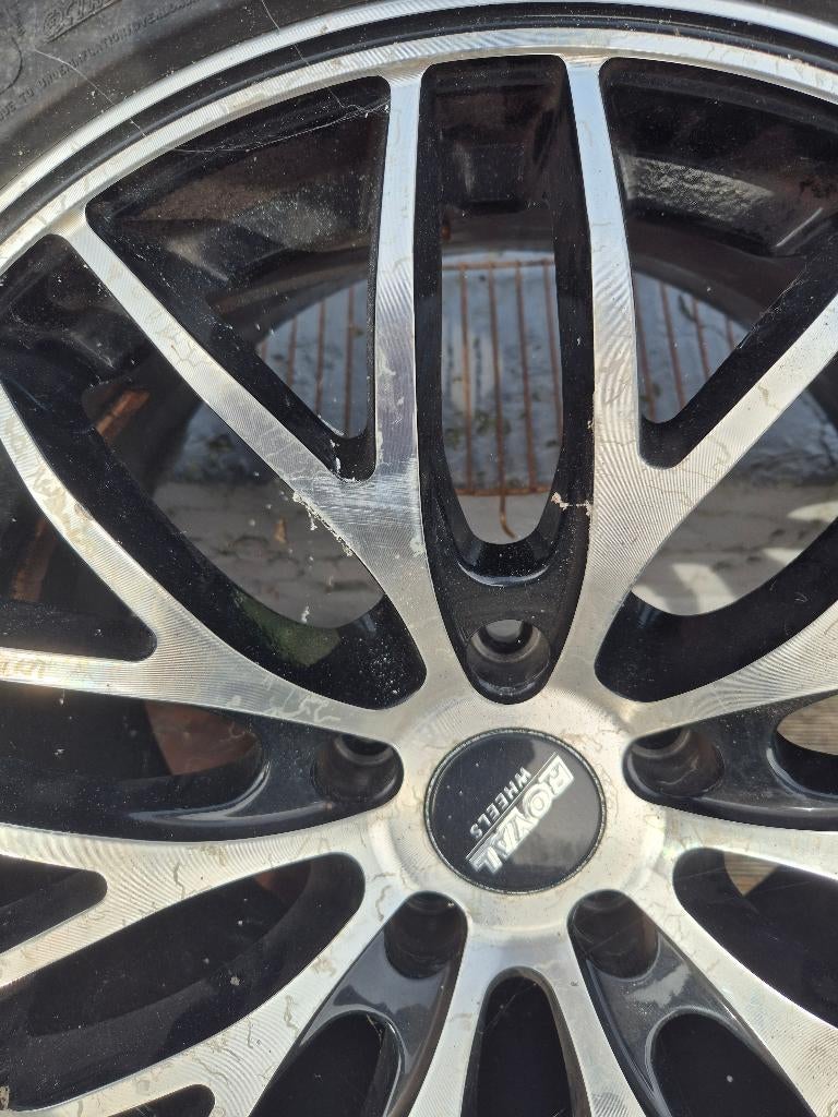 Jantes, 245 mm, 18 pouces, Enlèvement, Jante(s)