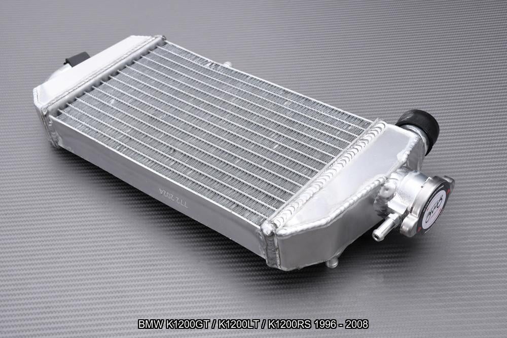 Radiateur Koeler BMW K1200GT / K1200LT / K1200RS 1996 - 2008, Motoren, Ophalen of Verzenden, Nieuw