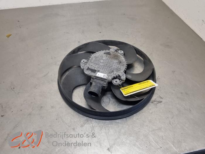 Koelvin van een Nissan NV300, Gebruikt, -, -, Ophalen of Verzenden