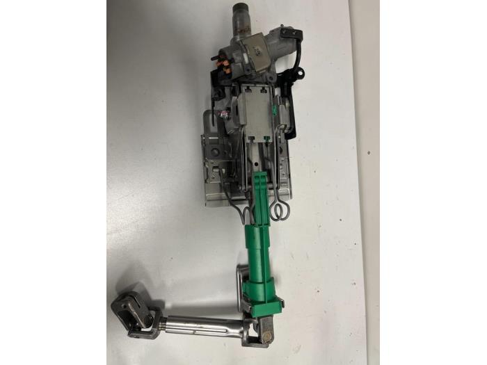 Stuurkolom compleet van een Volkswagen Beetle, Gebruikt, -, Volkswagen, -