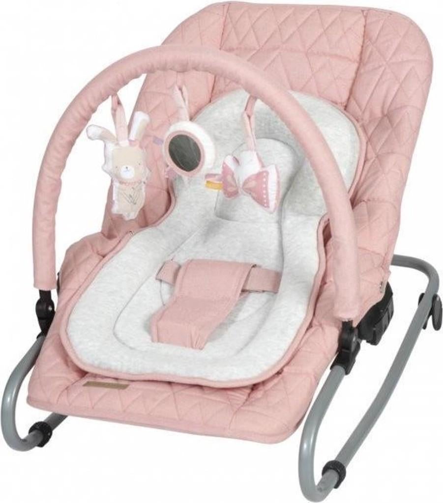 Chaise relax  little dutch, Kinderen en Baby's, Wipstoeltjes, Ophalen, Zo goed als nieuw, Schommelstoel, Overige merken