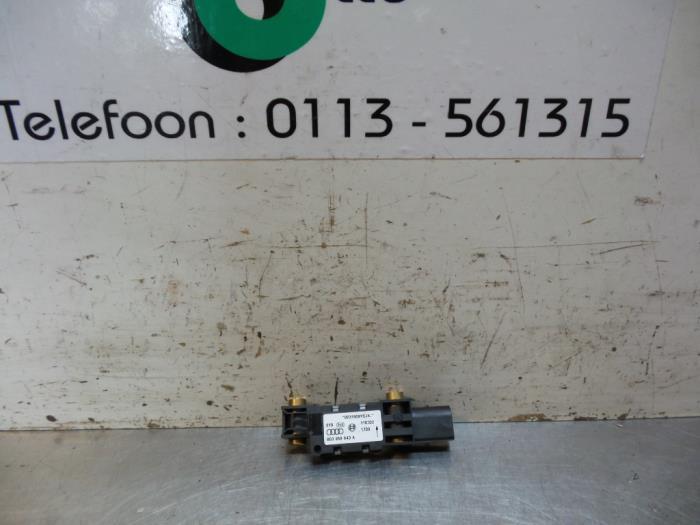 Détecteur airbag d'un Audi A4 (A4 01-), Autos : Pièces & Accessoires, -, 3 mois de garantie, Audi, Utilisé