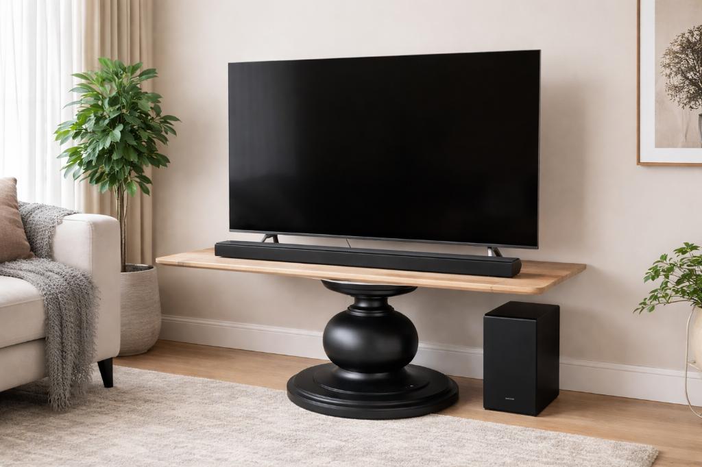 Samsung 55" QLED TV + Samsung 5.1 Soundbar ⭐⭐⭐⭐⭐, QLED, Comme neuf, 4k (UHD), Smart TV