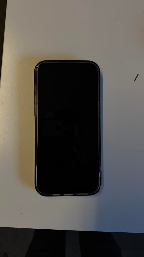 Iphone 15 pro max 256g, Telecommunicatie, Mobiele telefoons | Apple iPhone, Ophalen, Zo goed als nieuw, IPhone 15