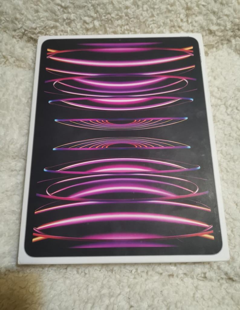 IPad Pro 12,9 inch Wi-Fi 2TB Ongeopend Nieuw, Computers en Software, Apple iPads, Ophalen, Nieuw, 12 inch, Wi-Fi