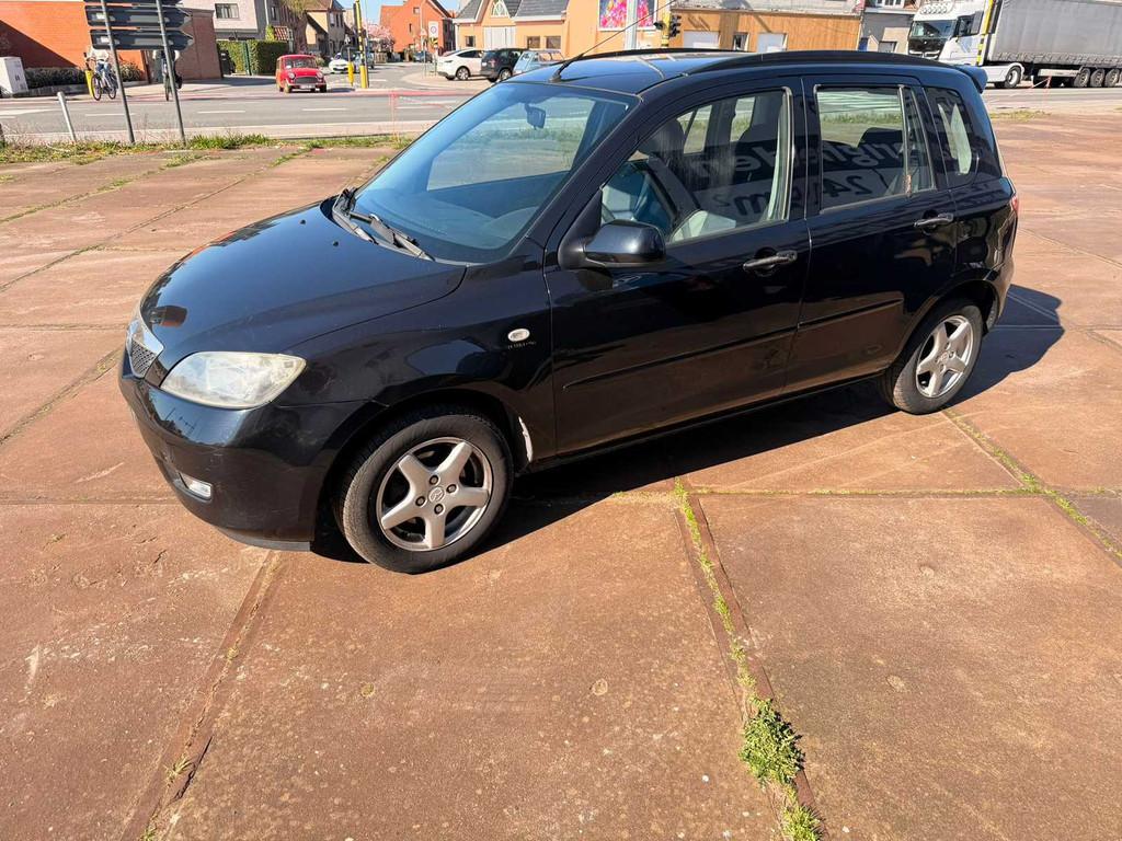 2005 Mazda 2 Personenauto, Auto's, Mazda, Gebruikt, Bedrijf, Overige carrosserie, Te koop