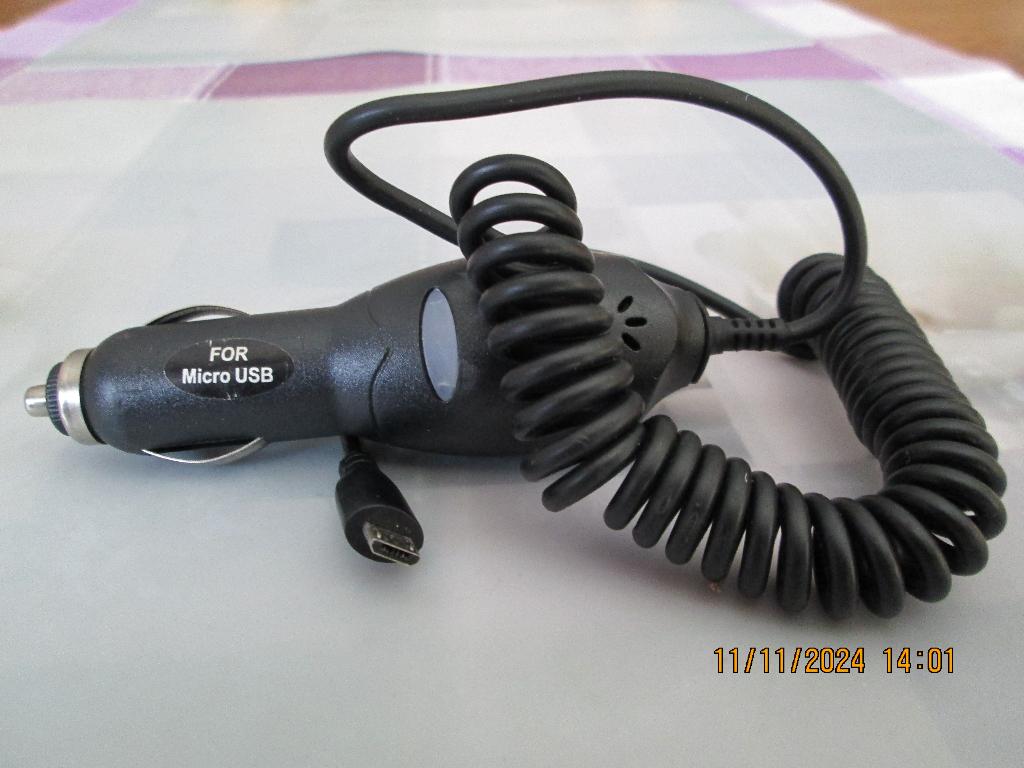 Auto, prise allume cigare pour GSM., Enlèvement, Neuf