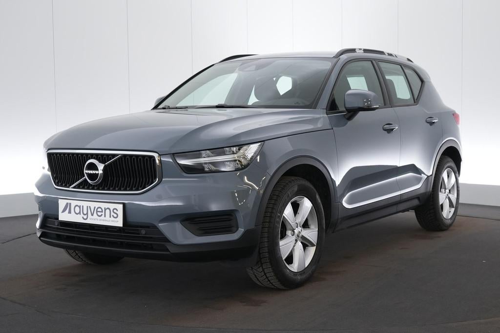 (1YUE169) VOLVO XC40, Autos, Volvo, 144 g/km, Argent ou Gris, Achat, Entreprise