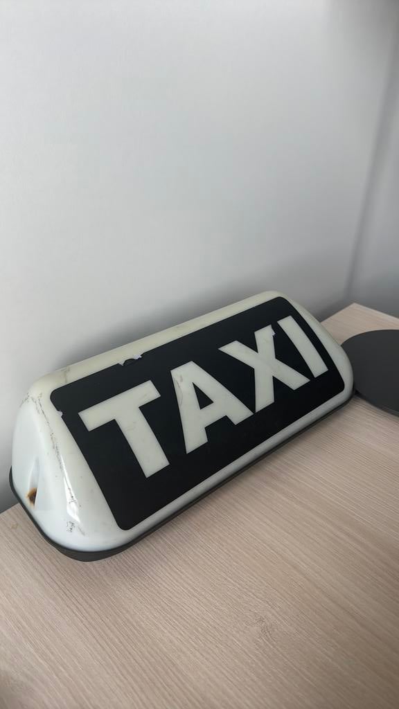 Taxibedrijf direct straten volledig instapklaar., Zakelijke goederen