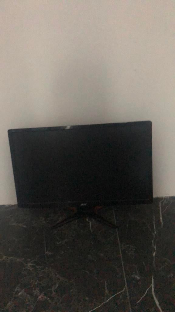 Acer monitor, LED, 60 à 80 cm, 120 Hz, Comme neuf