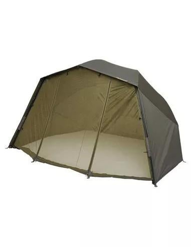 Brolly systeem, Ophalen