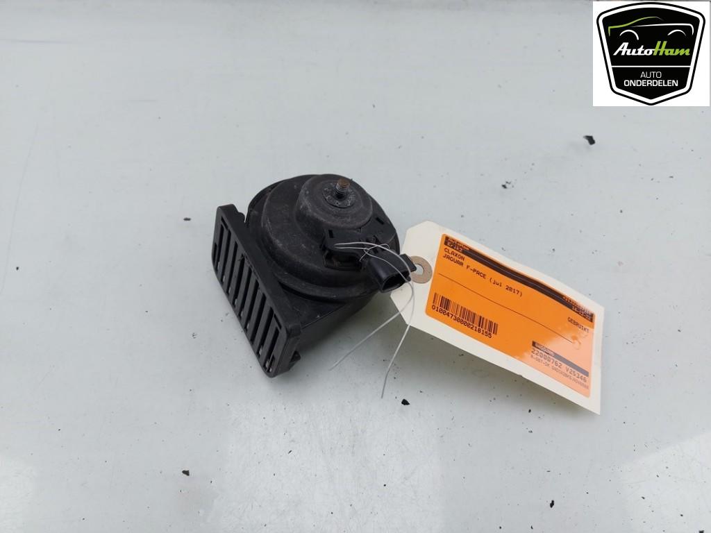 AVERTISSEUR/KLAXON Jaguar F-Pace (01-2015/12-2025), Utilisé, Jaguar