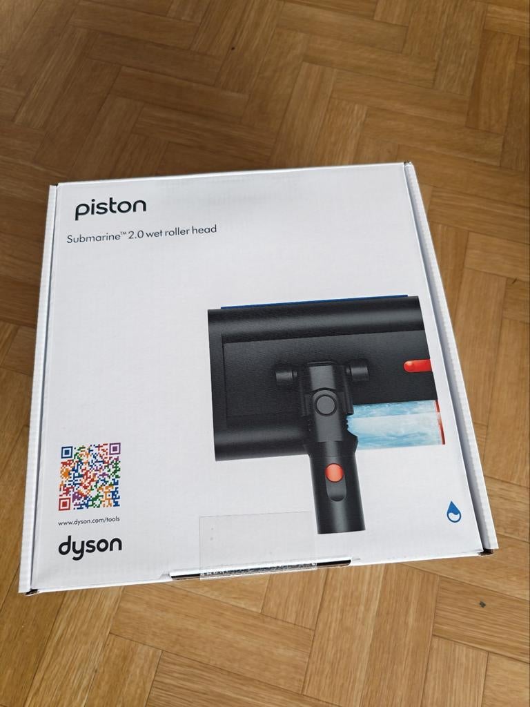 Brosse dyson v16 submarin neuf, jamais ouverte