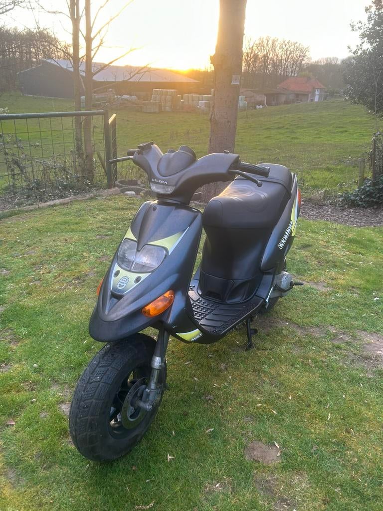 Gilera stalker 50cc, Ophalen, Gebruikt, Overige modellen