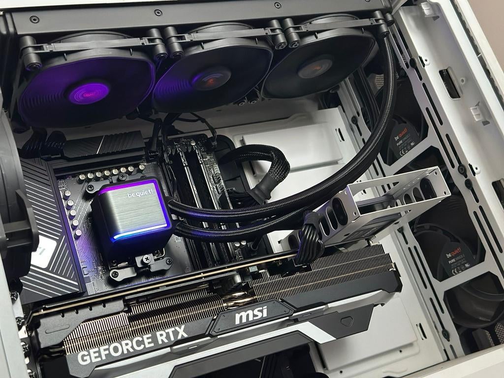 PC Gaming RTX 4090 – Ryzen 9 7950X – 64GB RAM – 22TB SSD/HDD, Informatique & Logiciels, Ordinateurs de bureau, Comme neuf, 4 Ghz ou plus