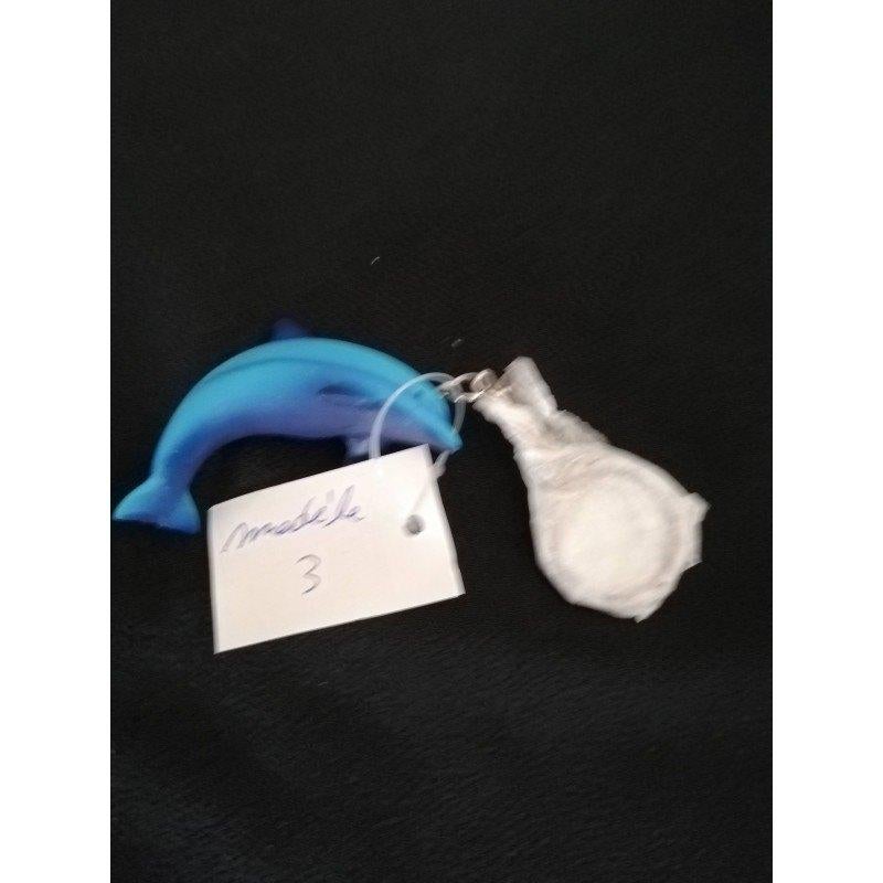 Sleutelhanger met dolfijn nr. 3, Verzamelen, Sleutelhangers, Nieuw, Overige typen, Ophalen of Verzenden