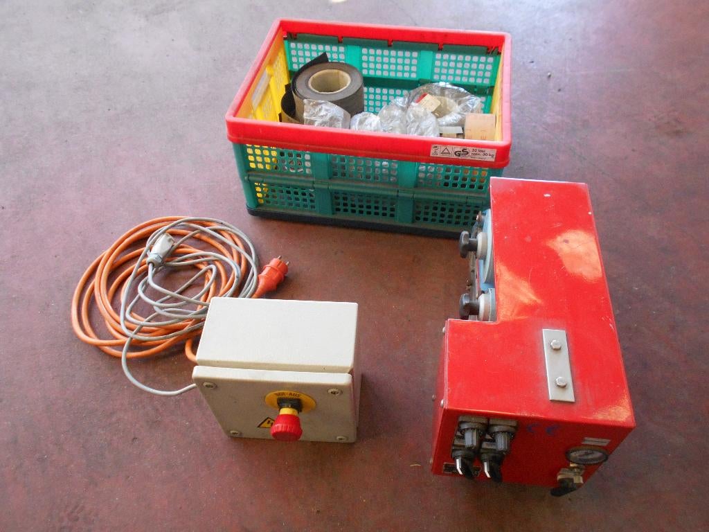 Accessoire de tournage (Loeser S106 superfinish) (polissage), Enlèvement, Neuf, Tour à métaux