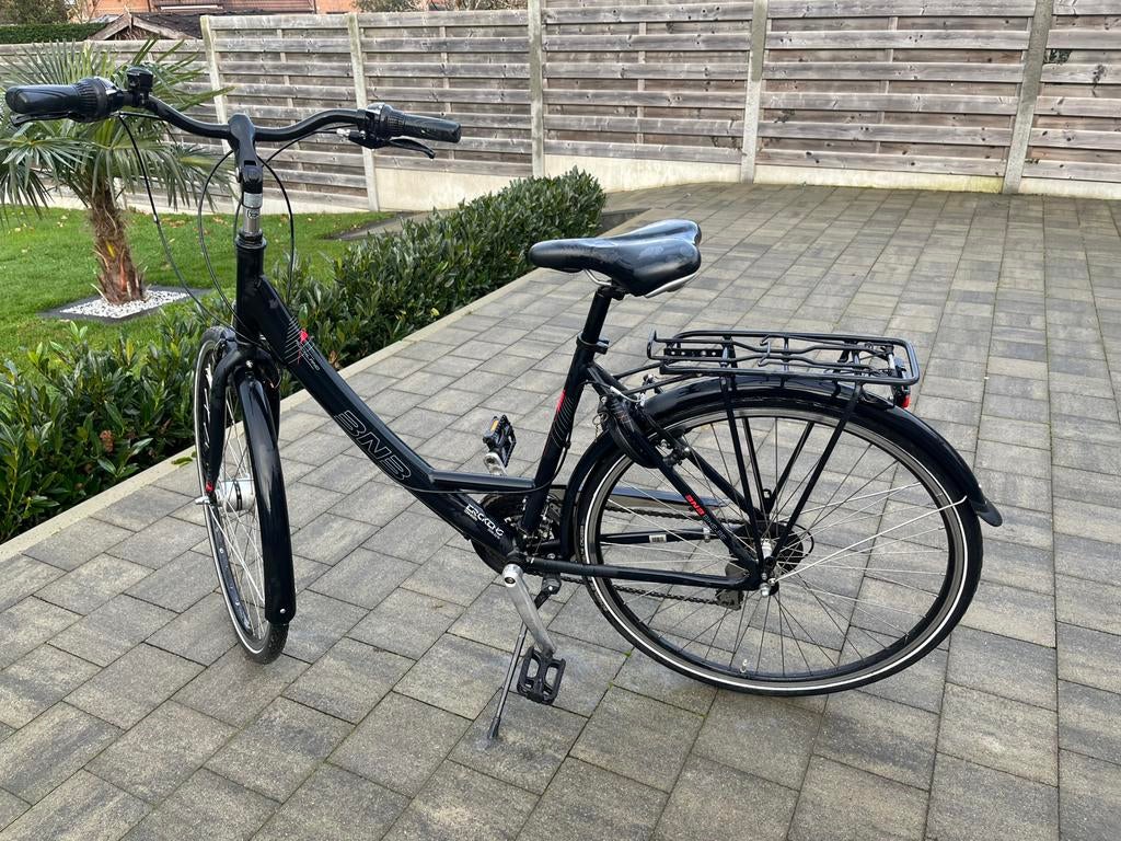 Bnb damesfiets prima staat!, Fietsen en Brommers, Ophalen, Zo goed als nieuw