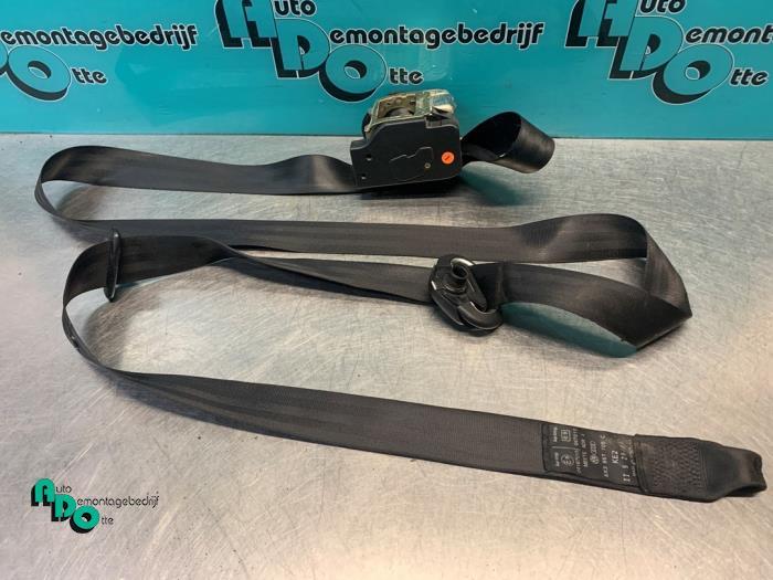 Veiligheidsgordel links-voor van een Seat Arosa (Arosa 00-), Auto-onderdelen, Gebruikt, -, -, Ophalen of Verzenden
