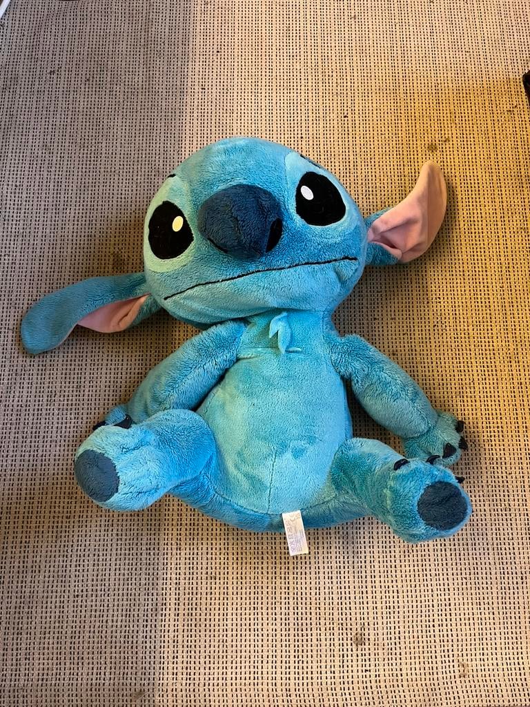 Stitch knuffels en kussen, Kinderen en Baby's, Speelgoed | Knuffels en Pluche, Ophalen, Overige merken, Disney, Overige typen