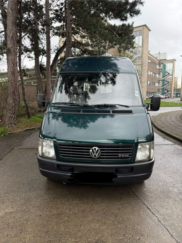 Volkswagen LT 28 2.5 TDI diesel, Auto's, Bestelwagens en Lichte vracht, Volkswagen, Bedrijf, 5 deurs, Te koop