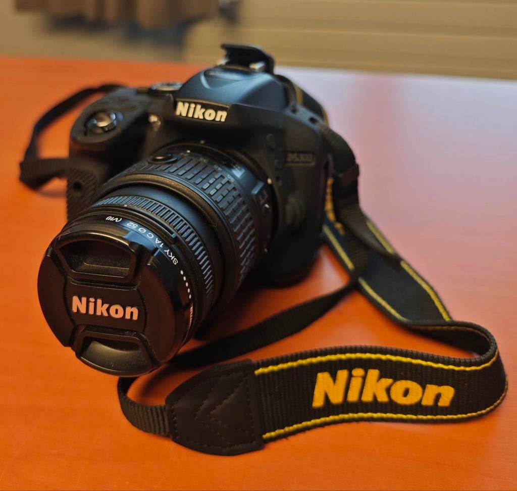 Kit appareil photo reflex Nikon D5300, Envoi, Nikon