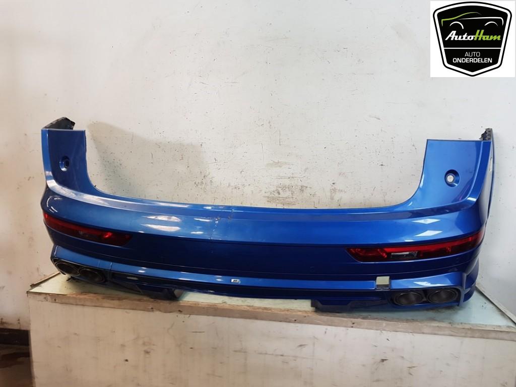 BUMPER ACHTER Q5 (FYB / FYG) (|80A807067E|80A807067EGRU|), Auto-onderdelen, Gebruikt, Achter, Audi, Bumper