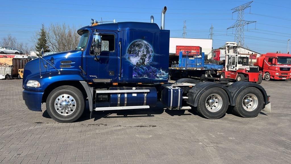 2003 Mack  Vrachtwagen, Overige merken, Particulier, 2 deurs, Te koop