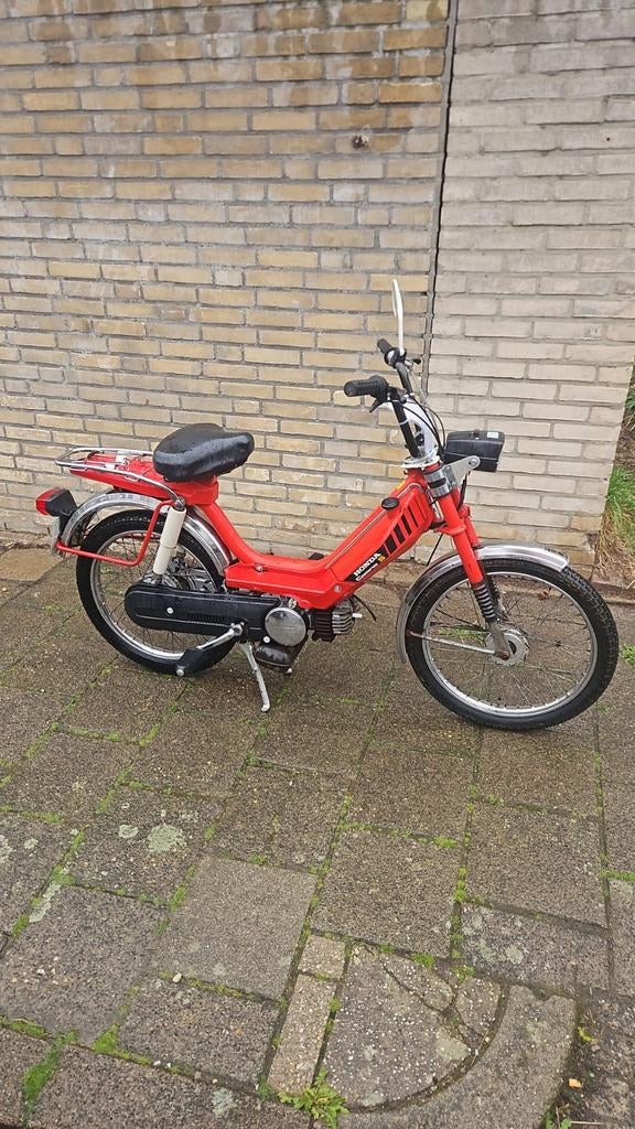 Honda camino vario, Fietsen en Brommers, Brommers | Honda, Ophalen of Verzenden