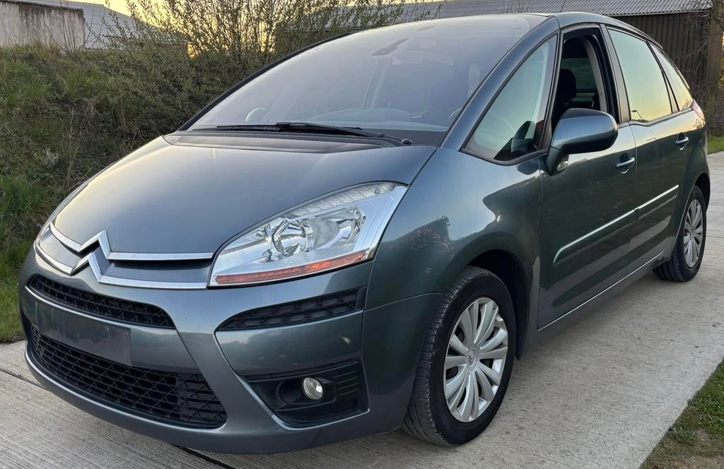 Citroën C4 Picasso 2009 1.6 HDI euro 4, Achat, Entreprise, Euro 4, Carnet d'entretien