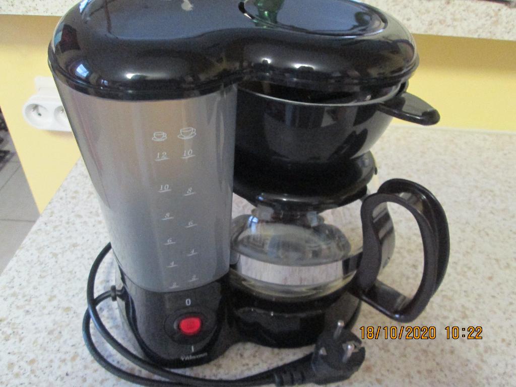 Percolateur « TRISTAR », Ophalen, 10 kopjes of meer, Koffiemachine, Gemalen koffie